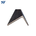 Factory directly Provided Hot Rolled price per kg iron angle bar